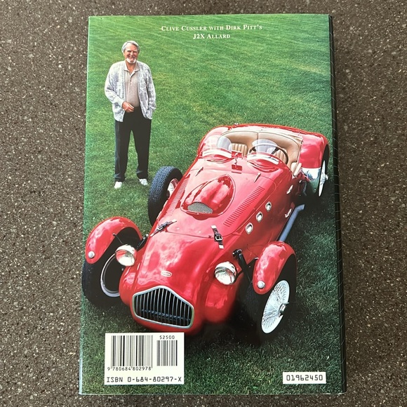 Shock Wave A Dirk Pitt Novel by Clive Cussler - Picture 2 of 7